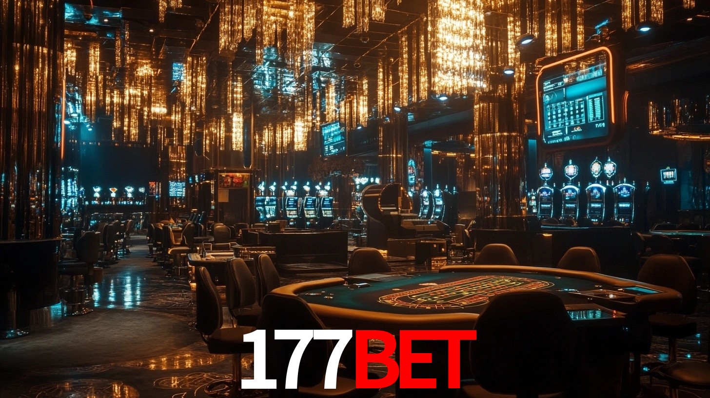177Bet: Seu Cassino Premiado com Pagamentos Rápidos